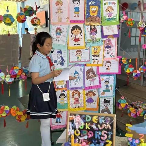 以手作赴英语之约，在实践悟语言之美——临沂齐鲁园小学英语组项目化作业展示