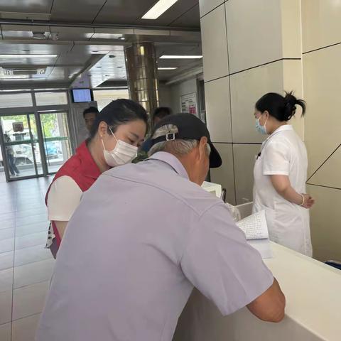 济北街道退役军人志愿服务队：暖心护航优抚对象疗养之旅