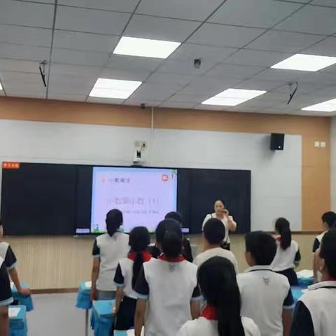 【宁陵一小】扬教研之帆，启教学之航——宁陵县第一实验小学数学公开课纪实