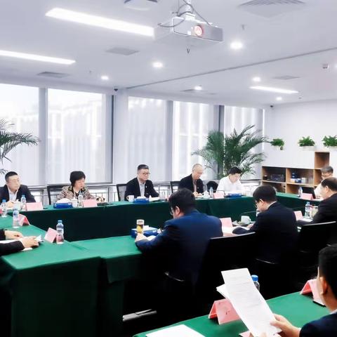 能源交通公司党委书记张巍到华源瑞成公司督导调研主题教育工作