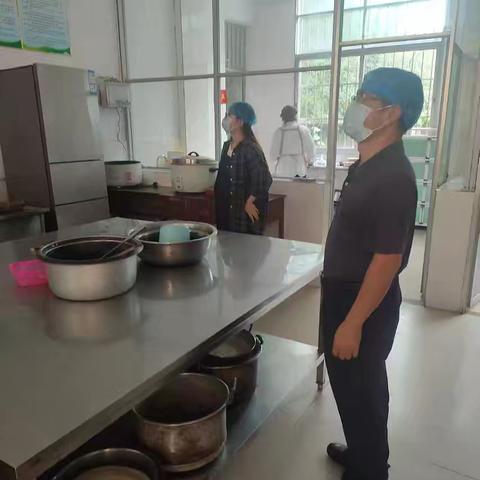 “我是校园食品安全守护人”济阳中心小学开展食堂食品安全沉浸式体验活动