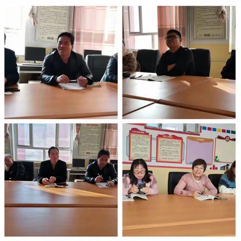 秋意正阑珊 整帆再启航----名师工作室10月集体研讨活动