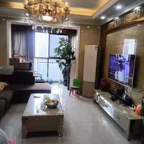 🌟68.8万，房东急售春天公馆3/2/2，产权85平米、精装家电家具齐全，中间楼层，老证，看房热线69398