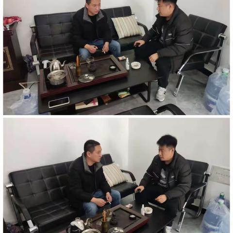 贸易北社区一周工作总结11月27-12月3日