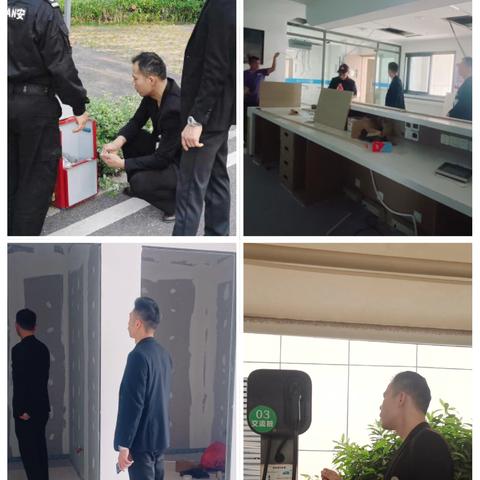 苏州湖光里前海人寿南宁医院物业服务中心4月工作月报