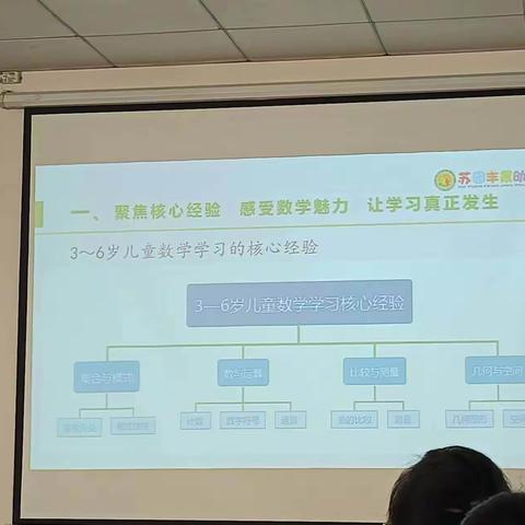 聚焦数学核心经验，做好幼小衔接