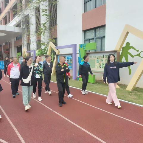 梅莞体育人结伴共研，浸润学科核心素养