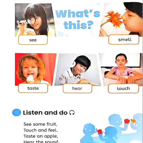 【教研活动】基于单词教学，落实英语课堂——三空桥中心校小学英语三年级教研活动 ‍ ‍