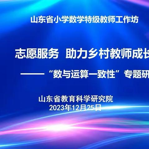 志愿服务 助力乡村教师成长——流坡坞镇周商小学数学研讨活动