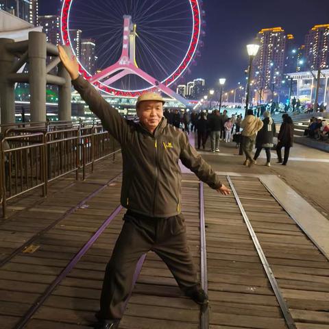 24年11月30日天津游