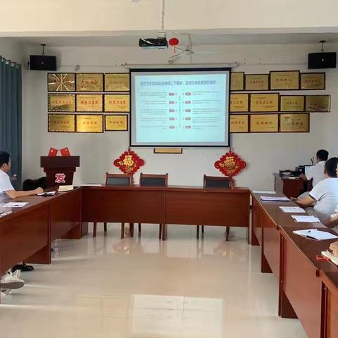 沙底卫生院开展医疗废物管理培训