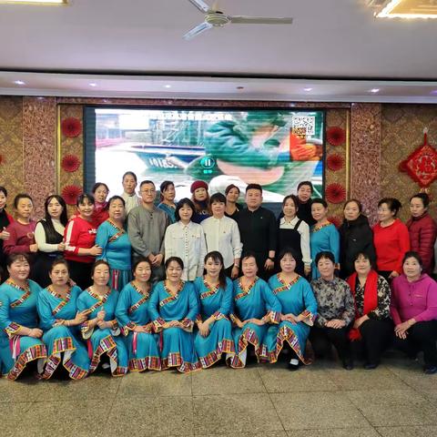 矿工社区2025年“元旦”红红火火过新年文艺演出