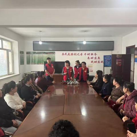 【我们的节日】矿工社区开展“妇女座谈抒情怀 文艺汇演展风采”妇女节主题活动