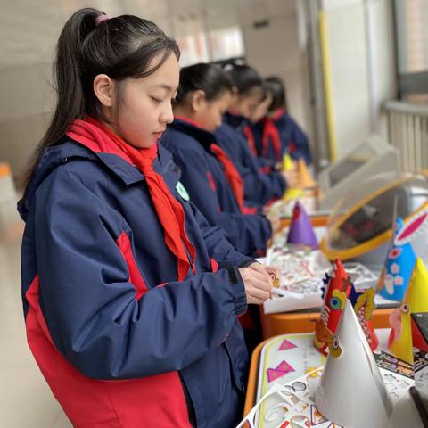 【德·润颍川】“文化传承聚力量 向着未来正生长”——长葛市颍川路学校举行2024年春季开学典礼