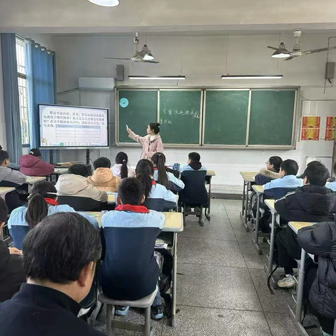 【课题动态02】读名著悟精神 以劳动促成长——《鲁滨逊漂流记》示范课与劳动实践活动纪实