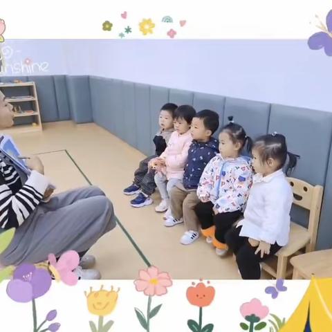 🌸托育园快乐时光🌸    ☘️一周回顾☘️ 2023.11.20——2023.11.24