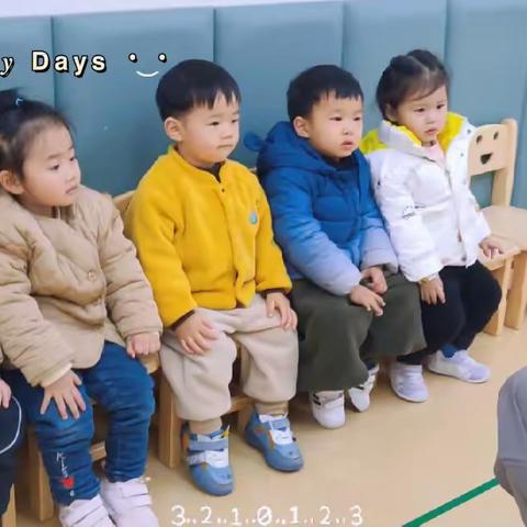 🌸托育园快乐时光🌸    ☘️一周回顾☘️ 2024.1.15——2024.1.19