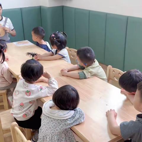 🌸托育园快乐时光🌸