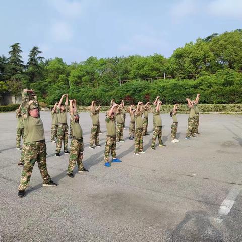 成长，从第一次独立开始！——探路兵户外第一期夏令营剪影Day5