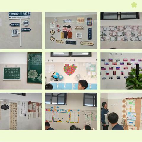 方寸皆风景，育人润无声——鹰潭二中西校区开展班级文化评比工作