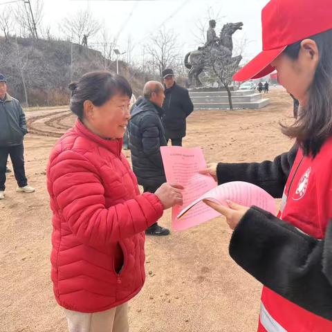 常张乡开展“学雷锋 文明实践我行动”文明实践主题活动