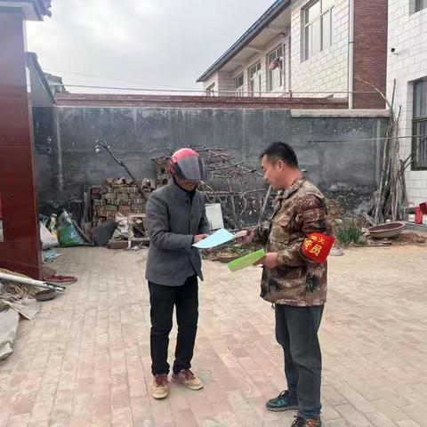 常张乡开展“我们的节日清明主题宣讲活动”