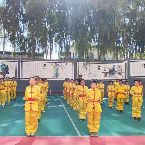 牟家小学“双减”工作落地有声—以梦为马，不负韶华