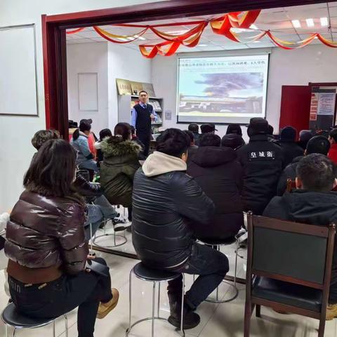 安全于心，消防先行—-祭台社区联合九悦安开展消防安全培训