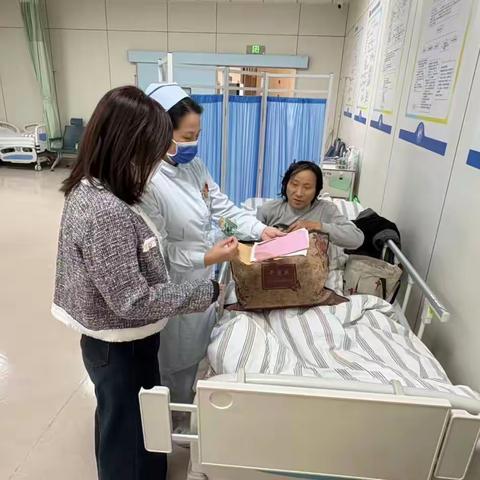 建新镇民政办联动多方救助困难人员