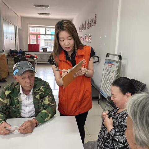 太平 浓情端午暖夕阳 传统佳节忆初心社区活动