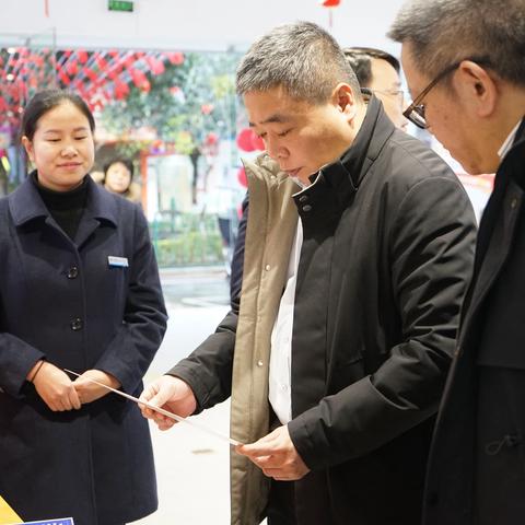 区公司党委书记、总经理王志芳到桂林分公司调研