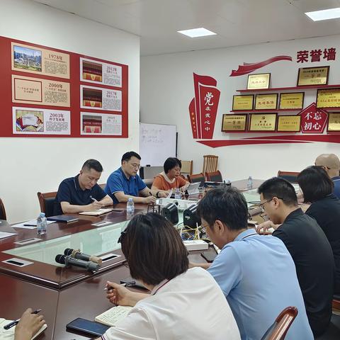 分公司党委书记、总经理杨劲武到灌阳、恭城、平乐、阳朔分公司调研