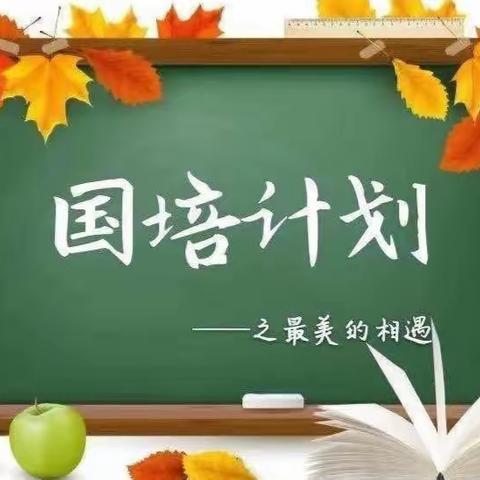 国培研修启智慧  笃行致远共成长——“国培计划（2023）”卫辉市送教下乡培训项目通识研修（小学数学）