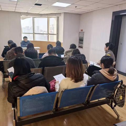 雁塔区总工会召开春节送温暖调度会暨工会驿站建设管理推进会