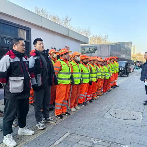 “工会温情暖冬相伴”！雁塔区总工会开展关爱户外劳动者专项行动