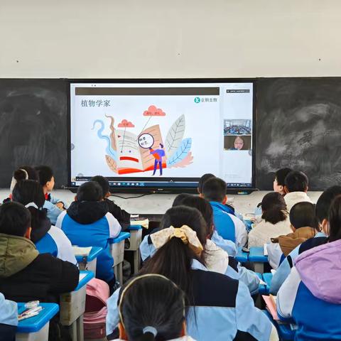 六（1）班成长记录 ﻿初冬的风——吹来我们的成长