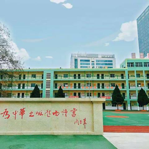 【东小德育】我心中的英雄 （五）——东门外小学五（1）班霍宇辰