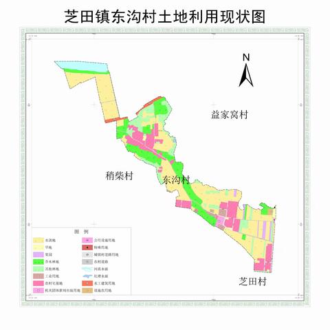 巩义市芝田镇东沟村“一网两长”信息公示