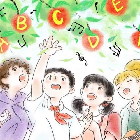 【碑林教育】大学南路小学分校英语一社团风采展示