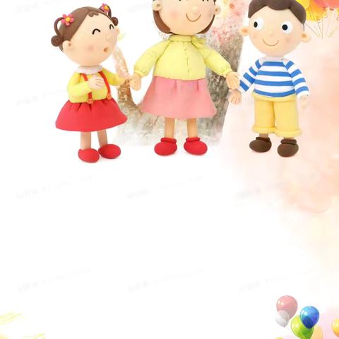 《拾光四月 童心绽放——大一班春日成长剪影》