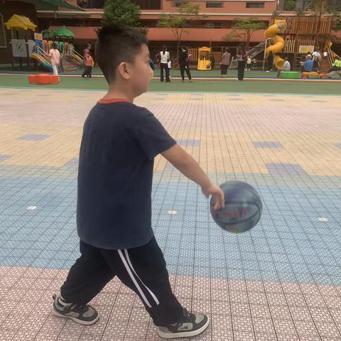 大班级篮球🏀班