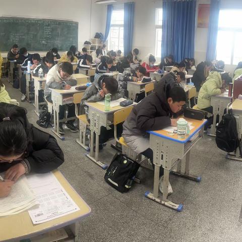 2023年秋季八年级期末考试