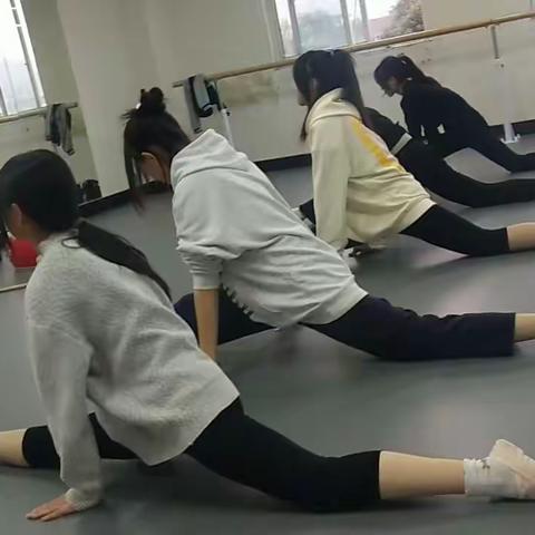 2026届舞蹈艺考生10月份教学成果展示
