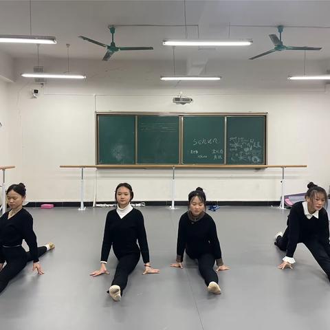2026届舞蹈艺考生12月教学成果展示