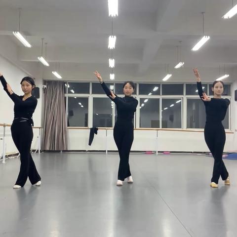 复旦高中舞蹈班2024年下学期学期汇报（3）