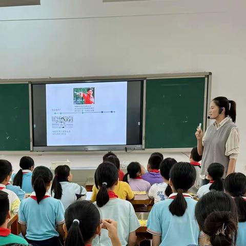 橙黄橘绿，研艺共生——福州市仓山区金港湾实验学校（小学部）美术组教研活动