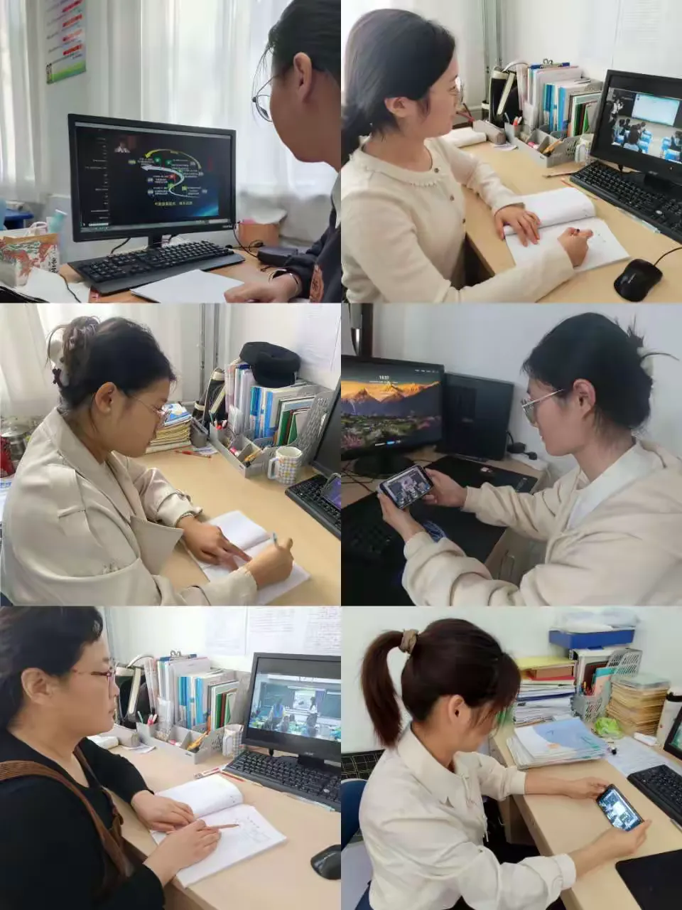 简篇-专家引领明方向,深入学习提素养——南湖教师线上观摩"助力乡村教师成长"课程