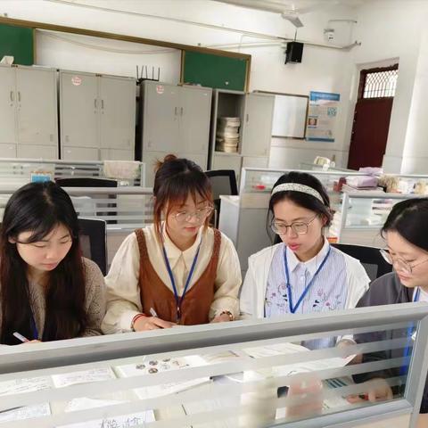实践育人路：我的教育实习之旅——实习生新课教学纪实