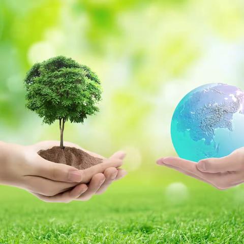 小手护地球，点滴皆环保——大悟县思源实验学校二学部绿色环保主题活动