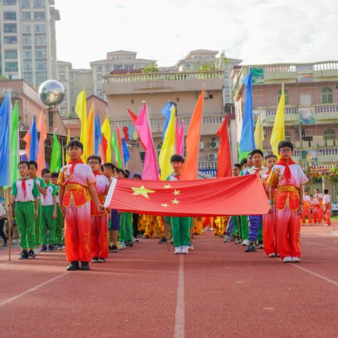 运动展风采 一起向未来 ——203班“弘义少年”校运会纪实